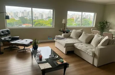 Apartamento 135m, 3 dormitórios, 2 vagas - planalto paulista