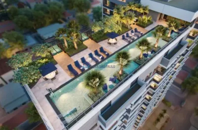 Loft com 1 quarto à venda na Rua Borges Lagoa, --, Vila Clementino, São Paulo