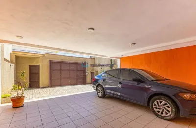 Sobrado com 3 dormitórios  e 4 vagas de garagem próximo do metro jabaquara