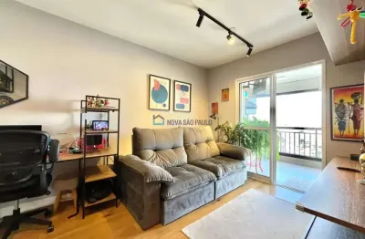 Apartamento com 2 quartos à venda na Rua Itapiru, --, Saúde, São Paulo