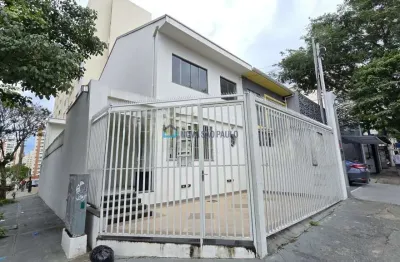 Casa comercial com 5 salas à venda na Rua Pereira Estéfano, --, Saúde, São Paulo