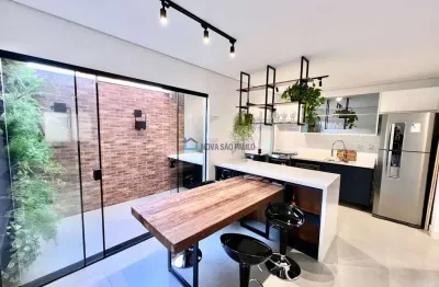 Casa em condomínio fechado com 3 quartos à venda na Rua Major Freire, --, Saúde, São Paulo