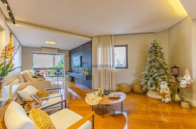 Apartamento com 3 quartos à venda na Rua Cataguaz, --, Campo Belo, São Paulo