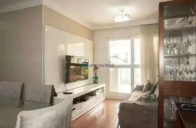 Apartamento com 3 quartos à venda na Rua Catulo da Paixão Cearense, --, Saúde, São Paulo