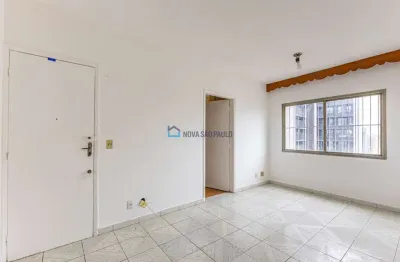 Venda apartamento brooklin - 02 quartos - 01 vaga - lazer - próximo ao metrô campo belo