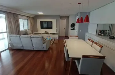 Apartamento 3 quartos sendo 3 suítes e 3 vagas de garagem na vila gumercindo.