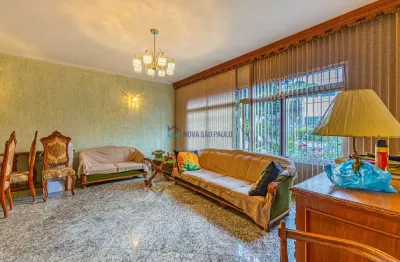 Casa com 3 quartos à venda na Rua Juvenal Galeno, --, Jardim da Saude, São Paulo