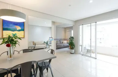 Apartamento com 3 quartos à venda na Avenida Jamaris, --, Moema, São Paulo