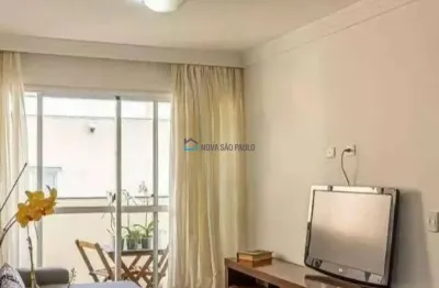 Apartamento com 3 quartos à venda na Rua Loefgren, --, Vila Clementino, São Paulo