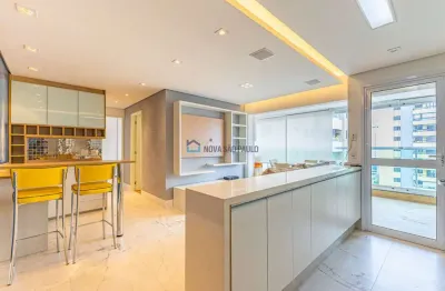 Venda apartamento - brooklin / 2 dormitórios / 1 suíte / 1 vaga / varanda goumert - próximo ao metrô