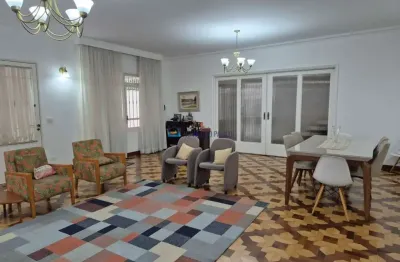 Sobrado a venda no jardim da glória com 3 dormitórios e 4 vagas