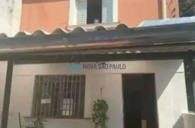 Casa com 3 quartos à venda na Rua Oliveira Lima, --, Cambuci, São Paulo
