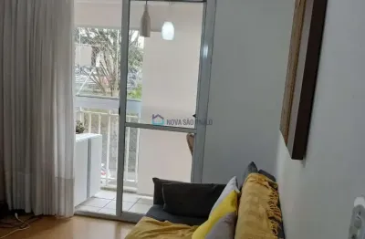 Apartamento com 03 dormitórios. à 350 metros do metrô jabaquara