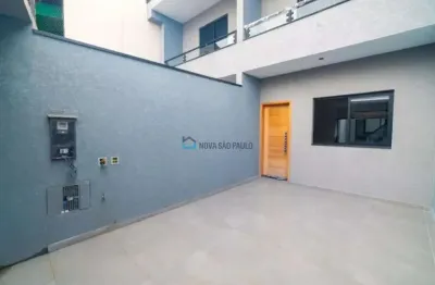 Casa com 2 quartos à venda na Rua Tejupá, --, Vila Babilônia, São Paulo