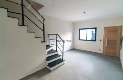 Casa com 2 quartos à venda na Rua Tejupá, --, Vila Babilônia, São Paulo