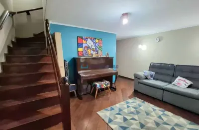 Casa à venda na vila santa catarina 3 quartos, 3 banheiros, 320 m², mobiliada e com lazer completo.