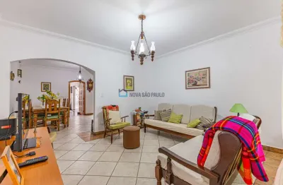 Casa com 3 quartos à venda na Rua Guarujá, --, Mirandópolis, São Paulo