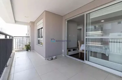 Apartamento com 3 quartos à venda na Rua do Lago, --, Ipiranga, São Paulo