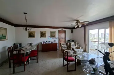 Apartamento à venda na vila clementino com 4 quartos e 2 vaga de garagem.