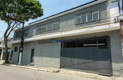 Barracão / Galpão / Depósito com 3 salas à venda na Rua Austrália, --, Vila do Encontro, São Paulo