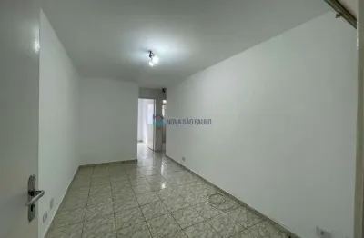 Apartamento à venda na liberdade, 1 dormitório com área de serviço, vaga e próximo do metrô