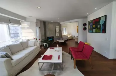 Apartamento a venda no itaim bibi com 181m², 3 dormitórios sendo 2 suites.