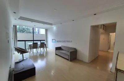 Apartamento 2 dormitórios, sem vaga de garagem vila mariana