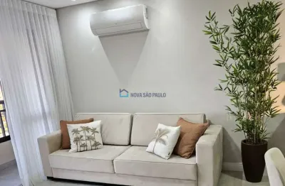 Apartamento com 3 quartos à venda na Avenida Padre Arlindo Vieira, --, Vila das Mercês, São Paulo