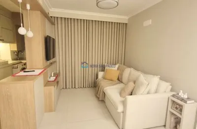 Apartamento à venda no edifício up life conceição vila guarani, são paulo