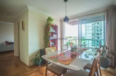 Apartamento com 2 quartos à venda na Rua Ytaipu, --, Mirandópolis, São Paulo