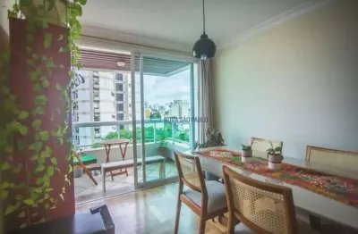 Apartamento com 2 quartos à venda na Rua Ytaipu, --, Mirandópolis, São Paulo