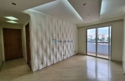 Apartamento 2 quartos e 1 vaga na avenida padre arlindo vieira.