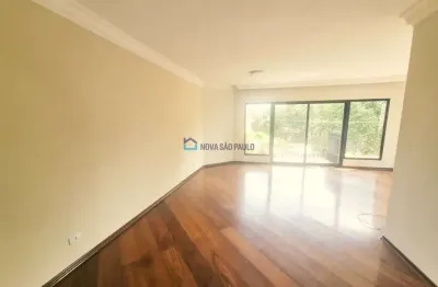 Apartamento à venda no real parque ? 120 m², 3 quartos, suíte, terraço e 3 vagas ? rua arborizada