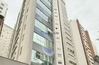 Conjunto Comercial 46m² na Vila Nova Conceição - 1 Vaga - Excelente Localização
