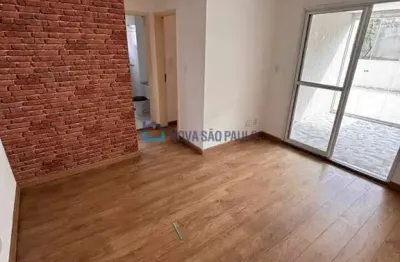 Apartamento garden à venda na saúde com 2 quartos e 2 vagas de garagem.