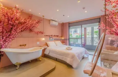 Loft com 1 quarto à venda na Rua Doutor Nicolau de Sousa Queirós, --, Vila Mariana, São Paulo