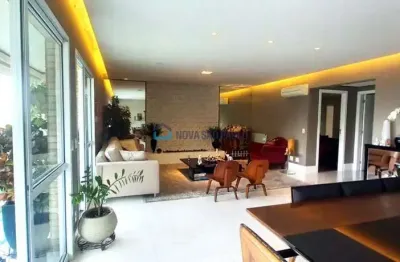 Apartamento com 3 quartos à venda na Rua Arizona, --, Brooklin, São Paulo