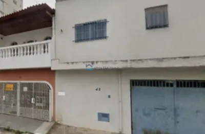 Casa comercial com 2 salas à venda na Rua Almeida Lisboa, --, Vila Gumercindo, São Paulo