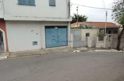 Casa comercial com 2 salas à venda na Rua Almeida Lisboa, --, Vila Gumercindo, São Paulo