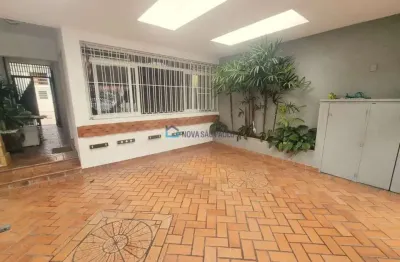 Sobrado a venda  com 3 dormitórios e suíte -  jardim marajoara - são paulo