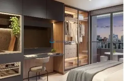 Loft com 1 quarto à venda na Rua Gualaxo, --, Aclimação, São Paulo