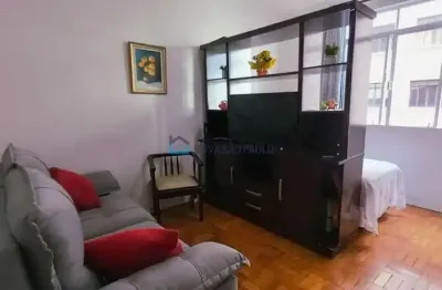 Loft com 1 quarto à venda na Rua Almeida Torres, --, Aclimação, São Paulo