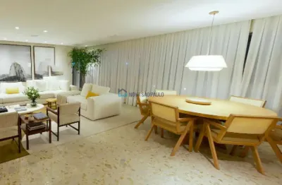 Apartamento com 3 quartos à venda na Avenida das Nações Unidas, --, Chácara Itaim, São Paulo