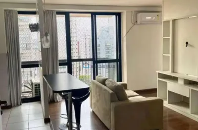 Loft com 1 quarto à venda na Rua Borges Lagoa, --, Vila Clementino, São Paulo