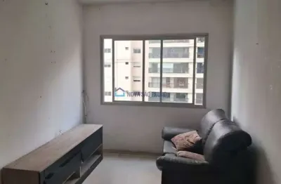 Venda apartamento brooklin - 02 quartos - 01 vaga - lazer - próximo ao metrô campo belo