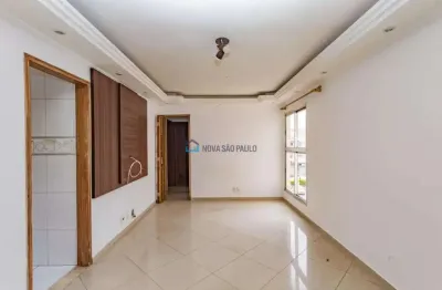 Apartamento a venda 3 quartos, 1 vaga garagem, lazer, vila moraes