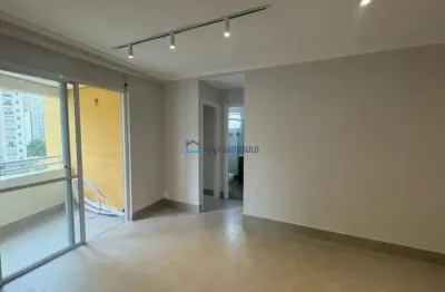 Apartamento reformado à venda em moema! 54 m²,  2 dormitórios, 1 vaga
