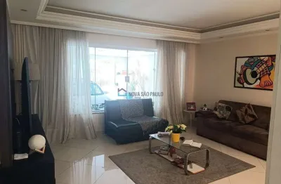Casa assobradada, 153m, 2 dormitórios, 1 suite,  2 vagas  - bosque da saude