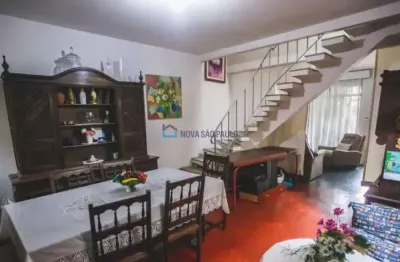 Casa com 3 quartos à venda na Rua das Violetas, --, Mirandópolis, São Paulo