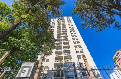 Apartamento com sacada  3 quartos sendo 1 suíte à venda em vila clementino.